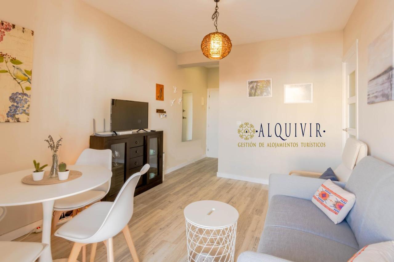 Apartamento Conde De Priego Córdoba Exterior foto