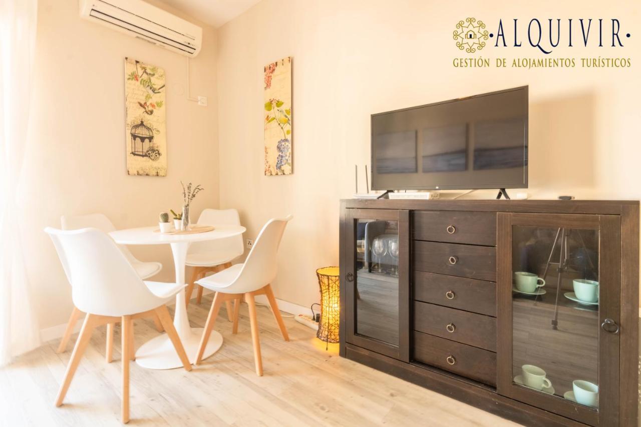 Apartamento Conde De Priego Córdoba Exterior foto