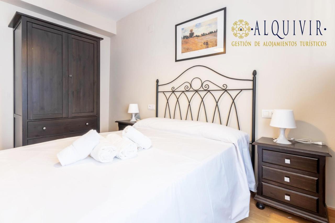 Apartamento Conde De Priego Córdoba Exterior foto